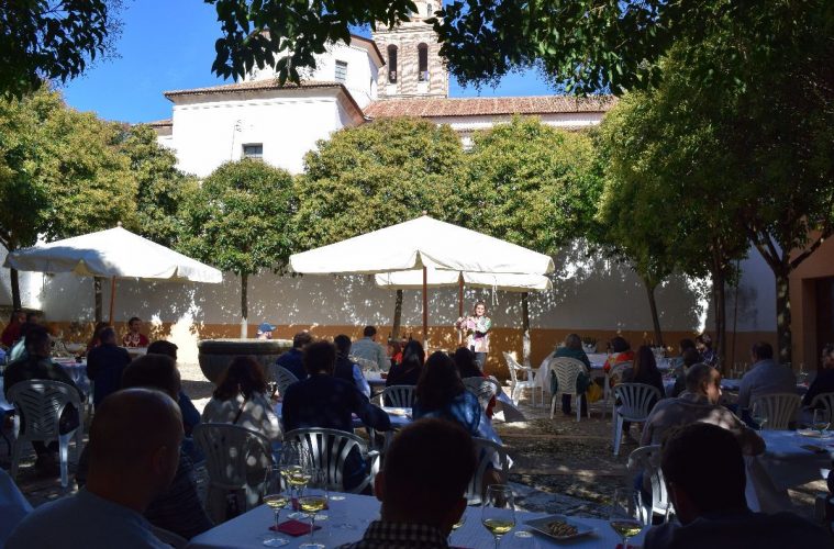 Comienza la Fiesta de la Vendimia de Rueda