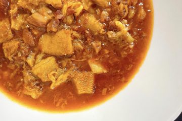 En busca de los mejores callos de España