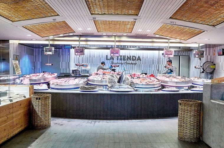 Ganadores de los Premios Nacionales de Hostelería 2023 - Foto Pescaderías Coruñesas