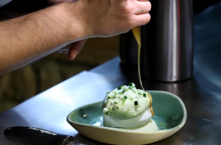 GastroEbre, certamen de cocina dulce, postres y pastelería