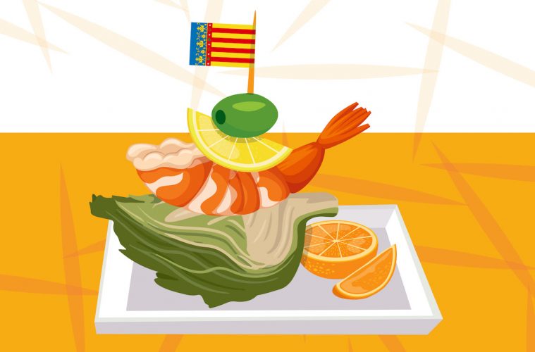 La Comunidad Valenciana estrena Campeonato de Tapas y Pinchos