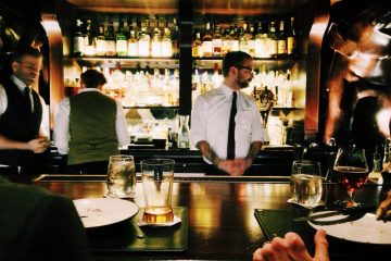 La subida del coste de las materias primas hace que decaiga la confianza de los hosteleros