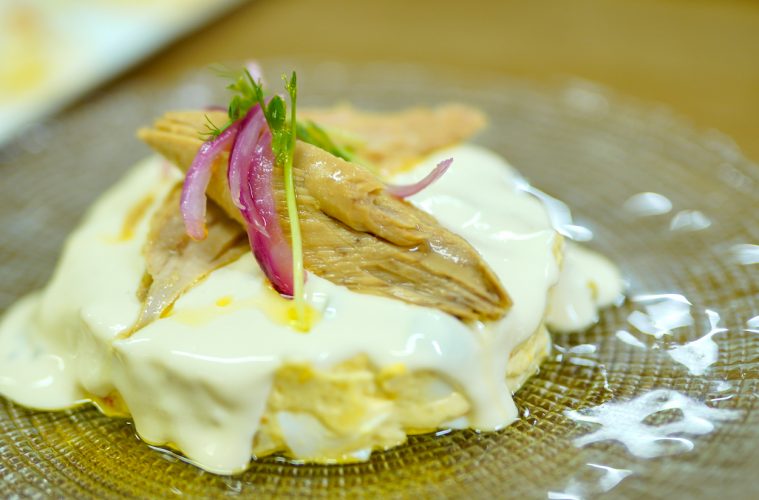 Las mejores ensaladillas de España - Foto ensaladilla ganadora