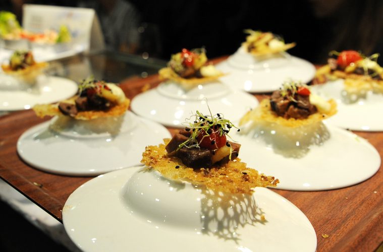 Las tapas y pinchos finalistas de los concursos de Valladolid, en los establecimientos de la ciudad