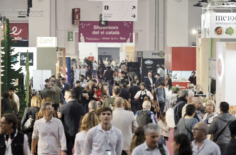 Más de 350 empresas de foodservice en la mayor edición de Gastronomic Forum Barcelona