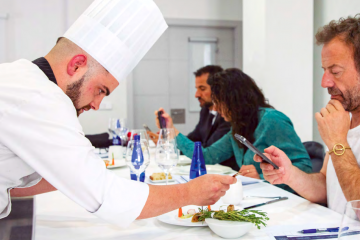 Nueva convocatoria del Premio Promesas de la Alta Cocina - Foto Le Cordon Bleu