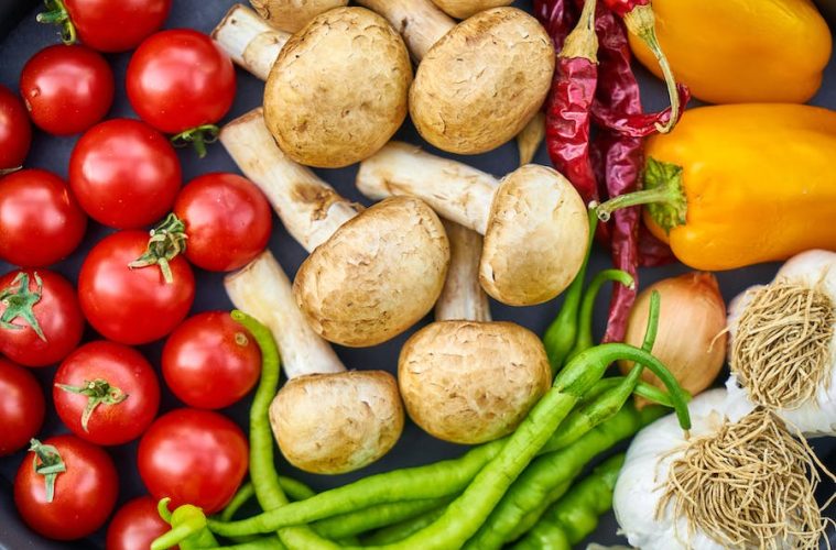 Los precios medios de los alimentos en los mercados nacionales