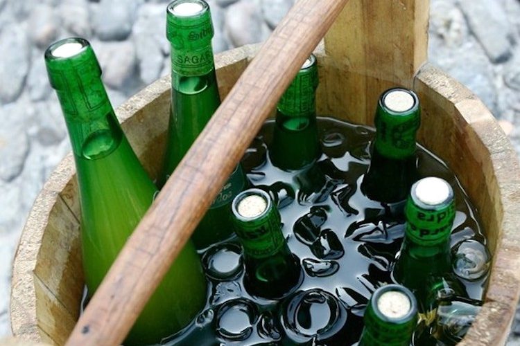 Sagardo Forum, encuentro internacional de la manzana y la sidra en Guipúzcoa - Foto Sagardo Foum