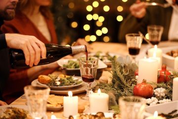 Cómo y con quien les gustaría a los españoles celebrar la cena de Navidad