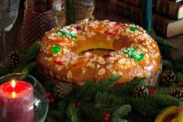 Este año consumiremos 30 millones de roscones de reyes