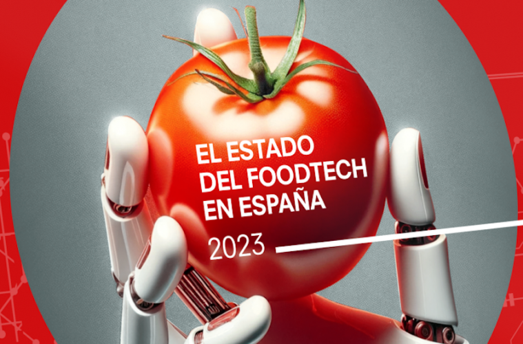 Las inversiones en Foodtech en 2023, por categorías y Comunidades