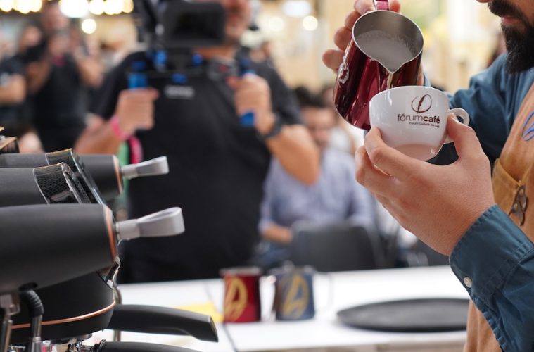 Salón Gourmets acogerá el Fórum Coffee Festival Pro