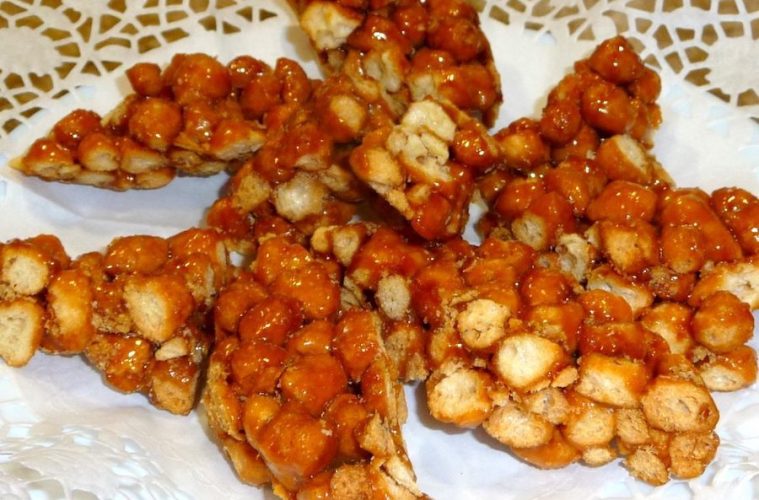 Turrón de gurullos