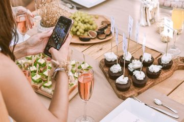 Cada vez más influencers gastronómicos en las redes sociales