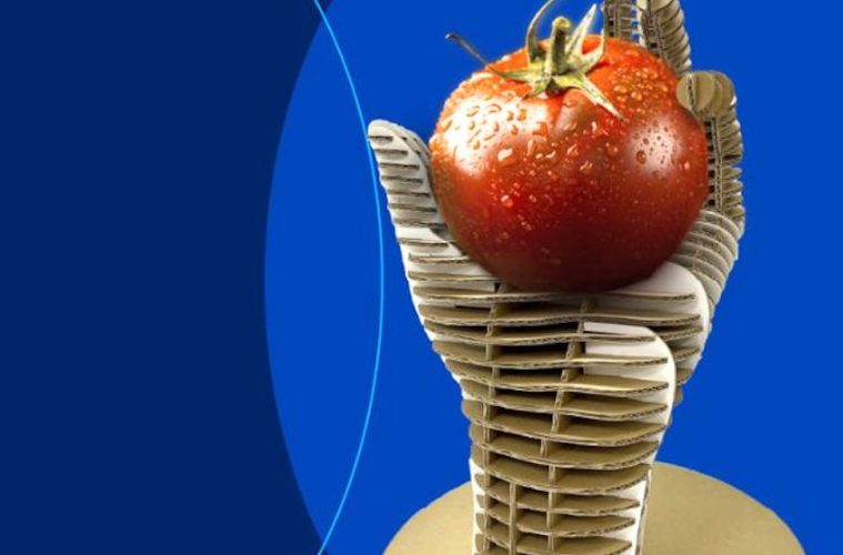 Embalajes agroalimentarios innovadores y sostenibles que son de premio - Foto Smurfit Kappa