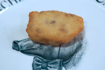 Las mejores croquetas de jamón ibérico del año