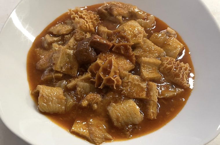 Los mejores platos de callos de España