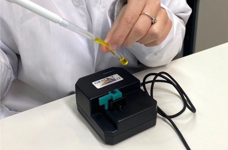 Nuevo sistema capaz de clasificar aceites de oliva virgen extra y virgen con un 85 % de fiabilidad