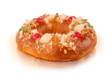 Seis ricas sugerencias para aprovechar el roscón de Reyes que nos haya sobrado - Foto Viena Capellanes