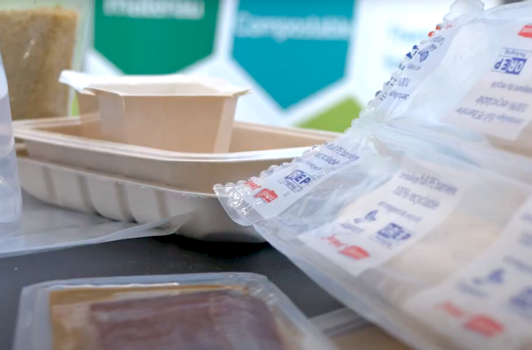 Todo sobre los envases barrera alimentarios en MeetingPack 2024