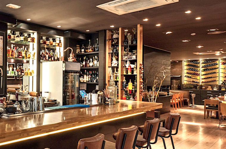 Top 100 restaurantes españoles, según los usuarios de TheFork - Foto The Alchemix