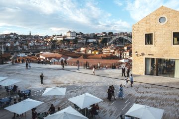WOW Oporto: el destino obligado para foodies y amantes del vino en 2024