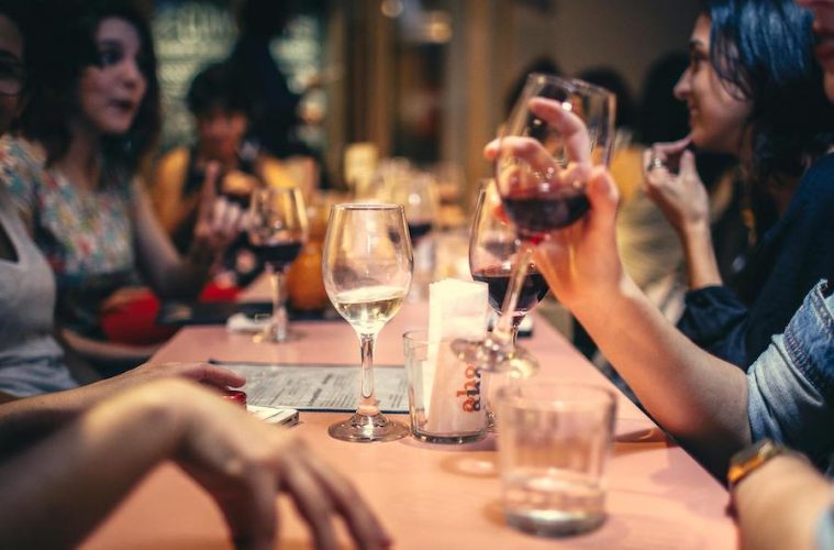 Cada vez nos pensamos más salir a comer fuera de casa