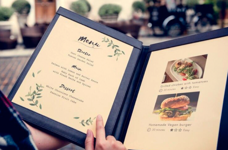 Comer con los ojos_ Por qué personalizar tus menús