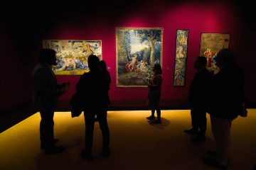 El Museo Vivanco de la Cultura del Vino traslada su sala más emblemática a Málaga