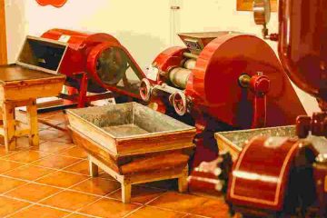 El Museo del Chocolate Valor, en Villajoyosa, celebra su 25 aniversario