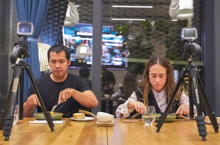 Estudio experimental sobre el neuromarketing aplicado a la gastronomía