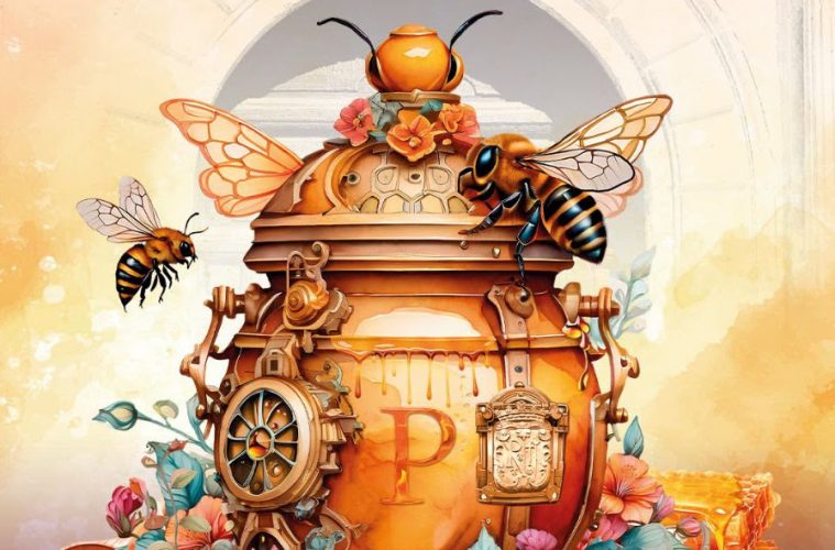 Fin de semana de miel, gastronomía e historia en la Feria Apícola de Pastrana