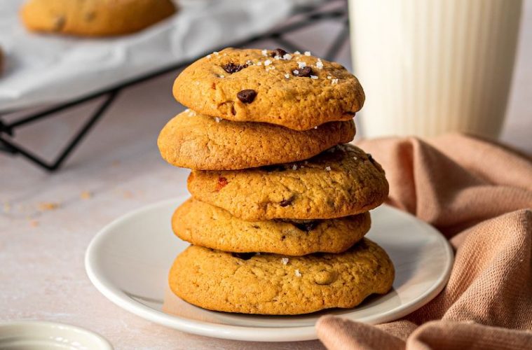 Galletas de calabaza sobrante