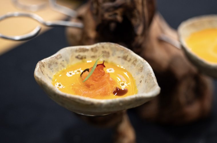 La receta del mejor escabeche de Madrid Fusión