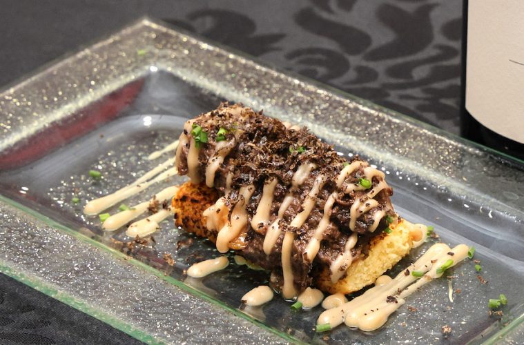 Los mejores platos del concurso Descubre la Trufa, en Zaragoza