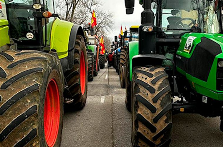 Los motivos de las movilizaciones del campo, por una de las organizaciones convocantes - Foto UPA