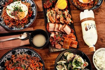 Recetas, técnicas y consejos para preparar la mejor cocina coreana en casa