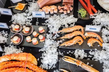 Seafood, el salón del mar, vuelve a Barcelona