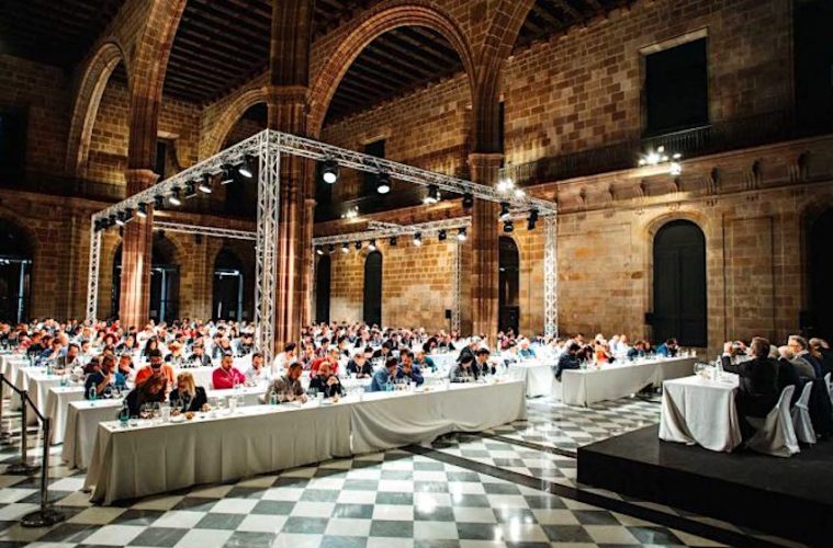120 parejas de cata en busca del Premio Vila Viniteca: 30.000 euros para los ganadores