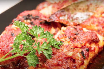 Bacalao a la llauna