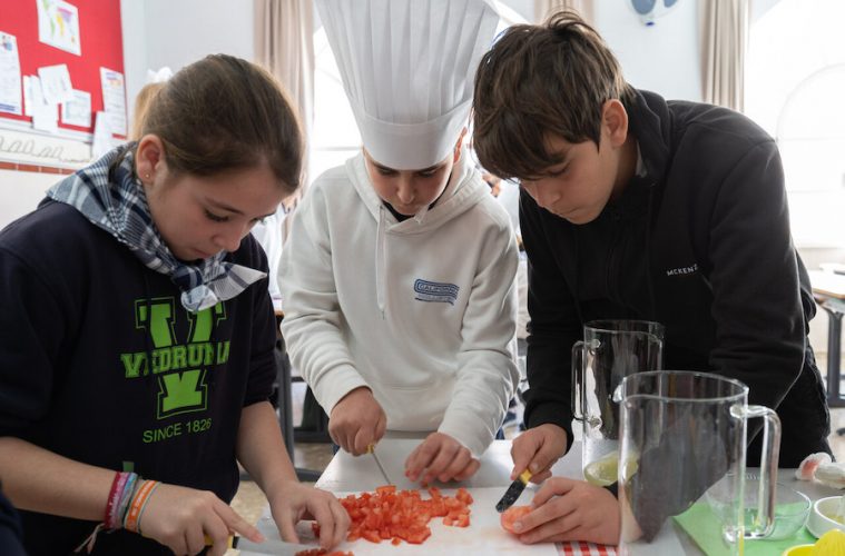 El futuro de la alimentación visto por las nuevas generaciones