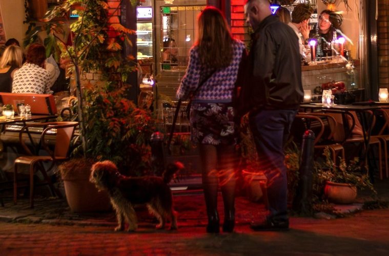 La restauración nocturna, una característica muy española