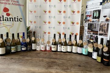 Los mejores vinos atlánticos 2024