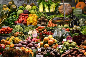 Las previsiones de precios de los alimentos, pendientes de las condiciones meteorológicas y geopolíticas