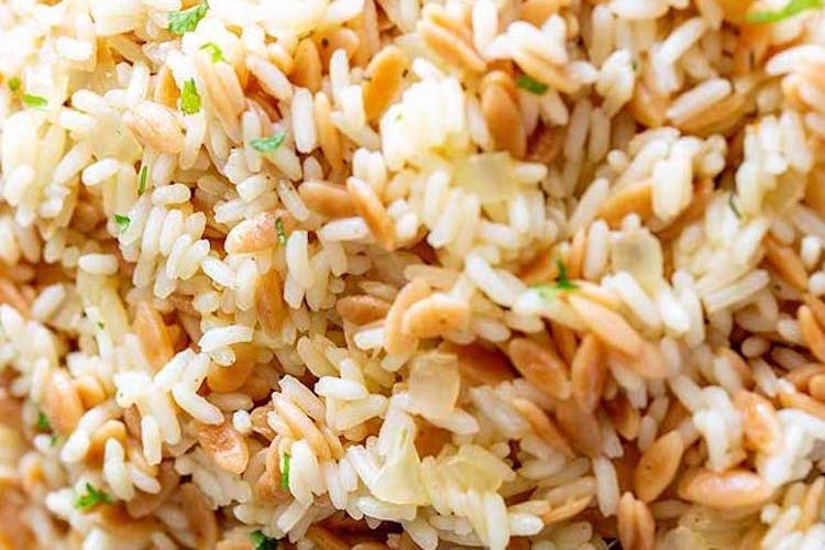 Arroz turco
