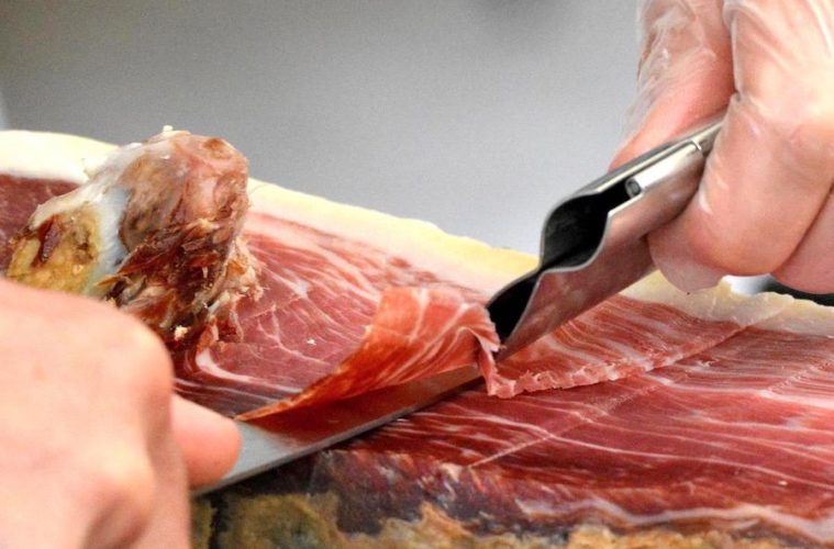 Buscando el mejor jamón de España, serrano y de bellota ibérico