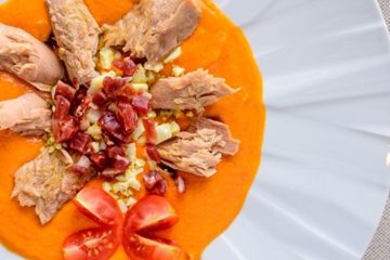 Comienza la Ruta Gourmet de la Porra de Antequera