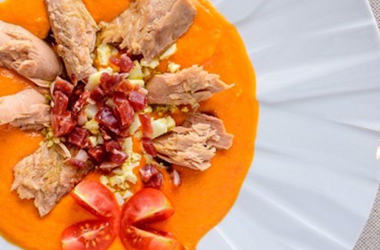 Comienza la Ruta Gourmet de la Porra de Antequera