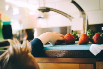 Diario saludable, programa para enseñar hábitos de alimentación a los escolares madrileños