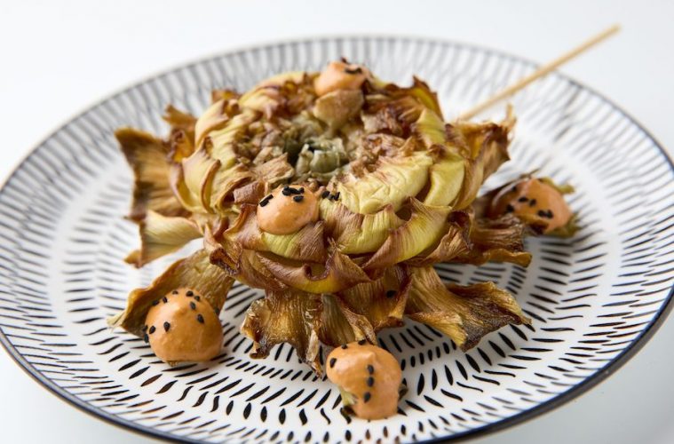 Fin de semana de tapas de alcachofa en el Prat de Llobregat